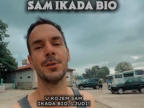 Dacešin: Posjetio sam najgori grad na svijetu, drogu prave od ljudskih kostiju