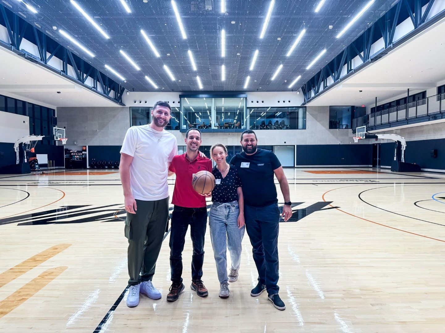 Dacešin proveo vrijeme sa Nurkićem pa poručio: Jedan san ostvaren