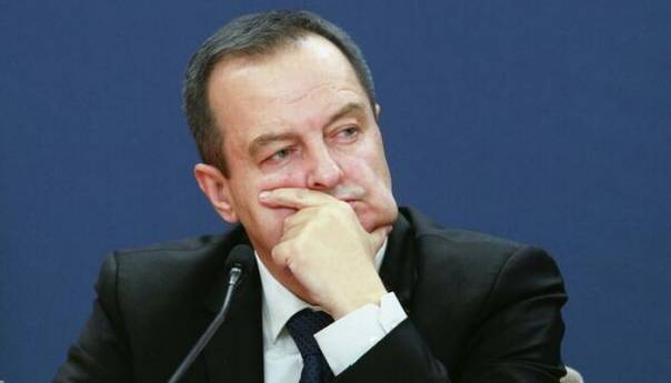 Dačić: Ako Priština pošalje specijalce, Srbi će se svakako braniti