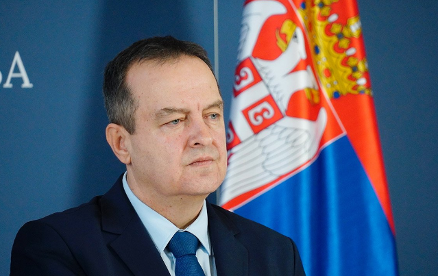 Dačić: Ako srpski narod bude napadnut, Beograd će morati da interveniše