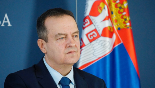 Dačić: Ako srpski narod bude napadnut, Beograd će morati da interveniše