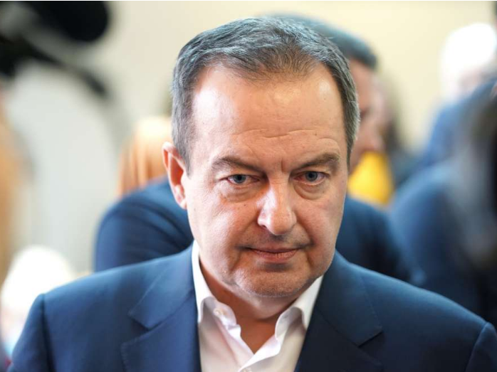Dačić: "Bajka" da će Srbija u BRICS i SCO, ona želi u EU