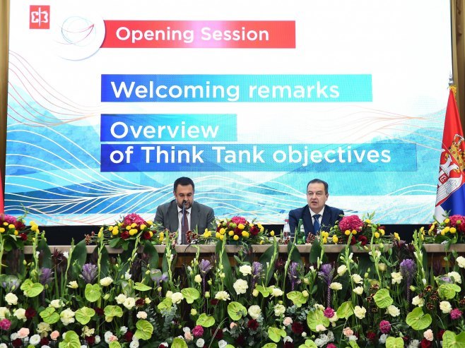 Dačić: Beograd i Peking jačaće saradnju u svim oblastima