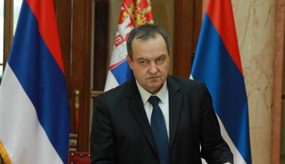 Dačić: Beograd ne može uvesti sankcije Moskvi