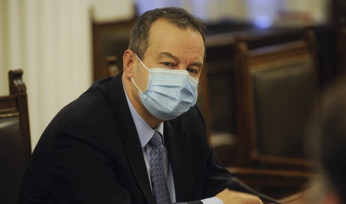 Dačić: Beograd se neće miješati u unutrašnja pitanja Podgorice