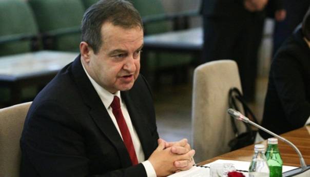 Dačić: Čast je biti na čelu najvišeg predstavničkog tijela