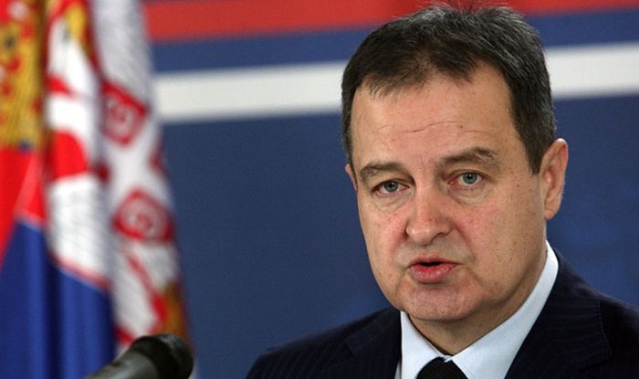 Dačić: Četvorica srpskih državljana stigla u Francusku iz Wuhana