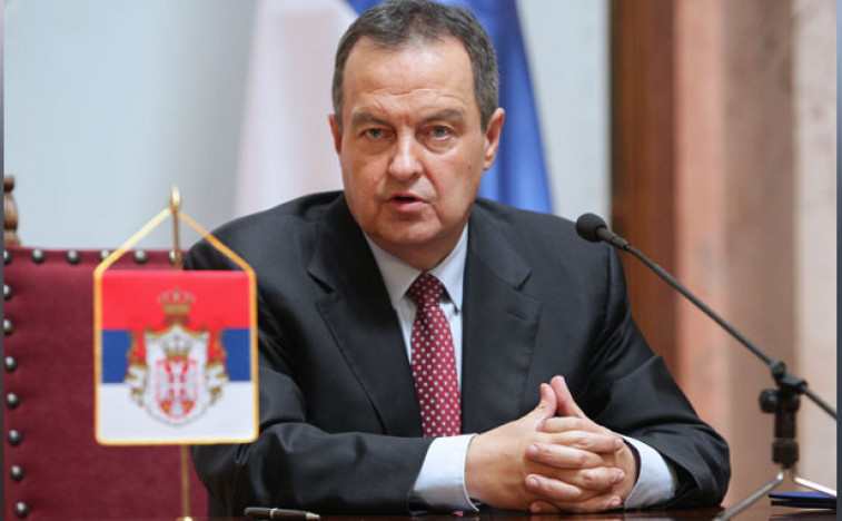 Dačić: Dejtonski sporazum 'crvena linija' za Srbiju