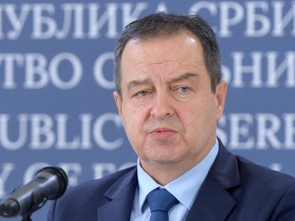 Dačić: Dolazak na vlast bez izbora moguć samo u slučaju katastrofe i revolucije