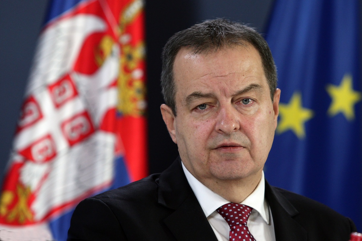 Dačić dolazi na proslavu neustavnog Dana RS