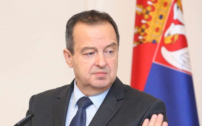 Dačić: Dva moguća ishoda u Briselu - razum ili nemiri