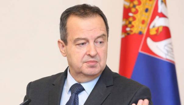 Dačić: Dva moguća ishoda u Briselu - razum ili nemiri