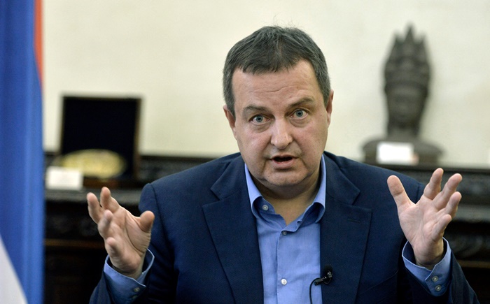 Dačić: Greška što se Kosovo nije povezalo s nezavisnošću RS