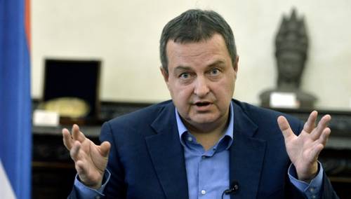 Dačić: Greška što se Kosovo nije povezalo s nezavisnošću RS