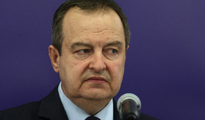 Dačić: Iz Amerike nikad neće stići dokazi protiv Vulina