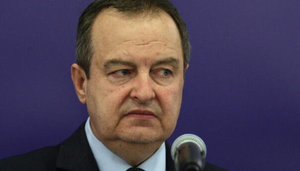 Dačić: Iz Amerike nikad neće stići dokazi protiv Vulina