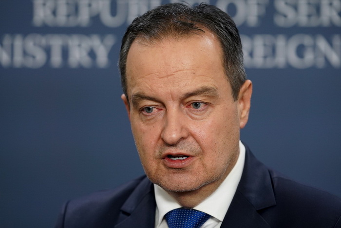 Dačić: Jedini realan plan da se zna šta je srpsko, a šta albansko