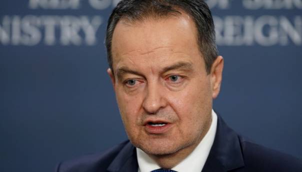 Dačić: Jedini realan plan da se zna šta je srpsko, a šta albansko