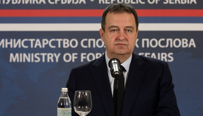 Dačić: Ko osuđuje mene, prvo nek osudi Đukanovića