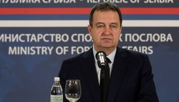 Dačić: Ko osuđuje mene, prvo nek osudi Đukanovića