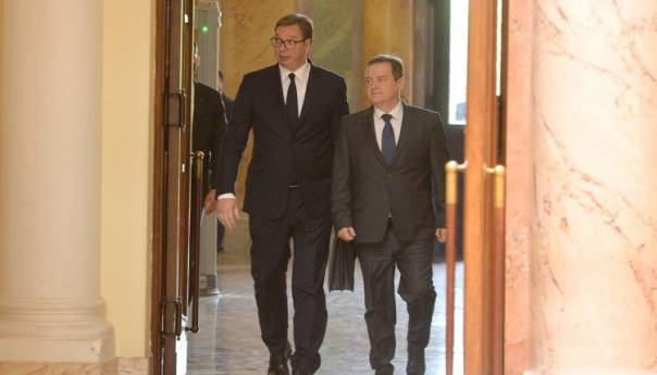 Dačić: Koga će Vučić sutra pozvati kada bude rezolucija o genocidu u UN-u
