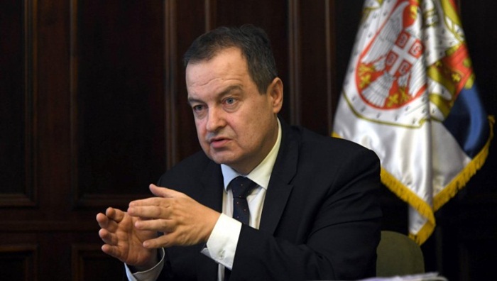 Dačić: Kosovo moje kao što je i Tačijevo i Kurtijevo