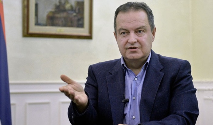 Dačić: Krivokapić će potpisati Temeljni ugovor sa SPC, nema izbora