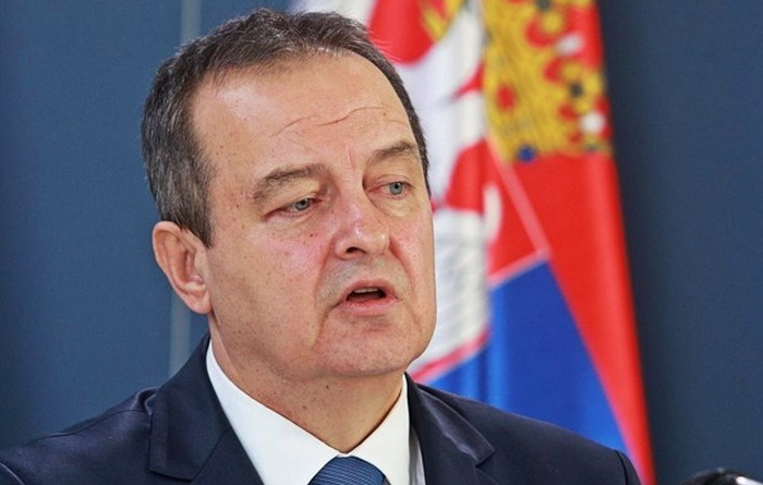 Dačić: Kurti će u Briselu opstruirati formiranje ZSO-a