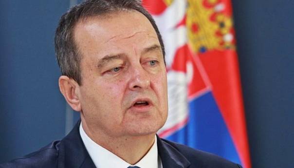 Dačić: Kurti će u Briselu opstruirati formiranje ZSO-a