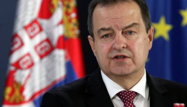 Dačić: Moguće promjene u poziciji Srbije prema međunarodnoj zajednici oko KiM