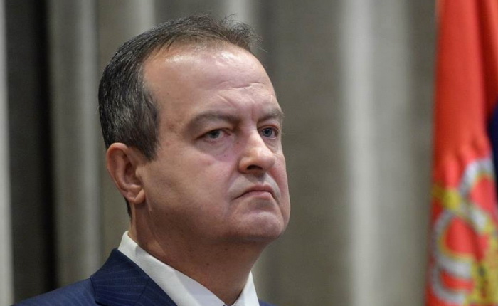 Dačić: Nadam se da u CG neće oduzimati crkve i manastire SPC