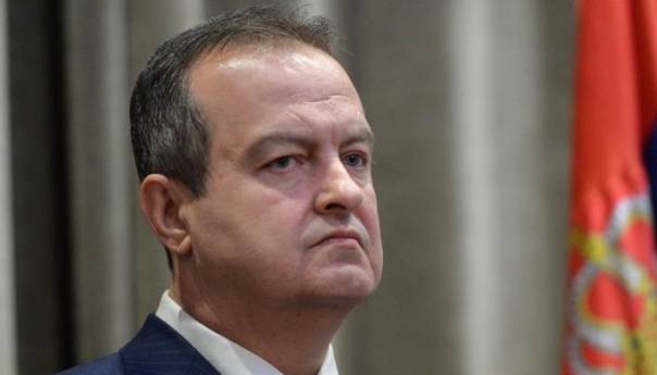 Dačić: Nadam se da u CG neće oduzimati crkve i manastire SPC