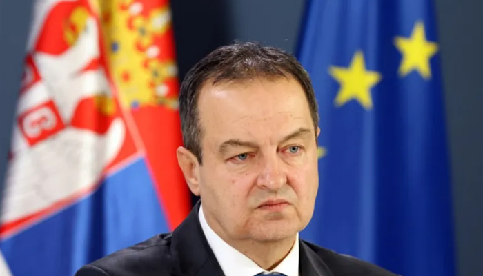 Dačić: Nadležni organi BiH da kazne napadače
