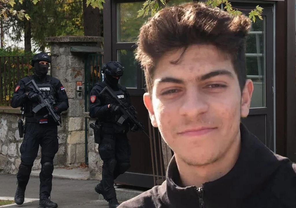 Dačić napadača na ambasadu nazvao "islamistom", a spremaju mu pravoslavnu sahranu