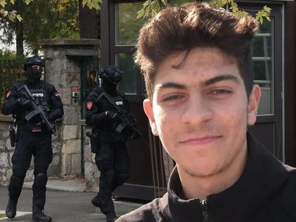 Dačić napadača na ambasadu nazvao "islamistom", a spremaju mu pravoslavnu sahranu