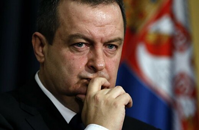 Dačić: Ne smije se dozvoliti da Priština vojno osvoji sjever