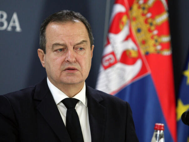 Dačić: Ne znam je li 13 ljudi uhapšeno zbog odgovornosti ili pritiska javnosti