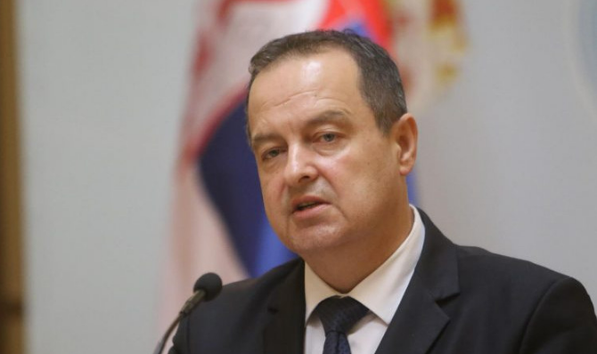 Dačić: Neću biti ministar vanjskih poslova ni policije