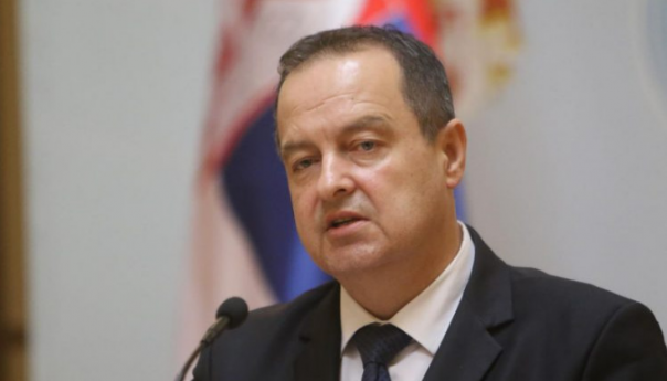 Dačić: Neću biti ministar vanjskih poslova ni policije