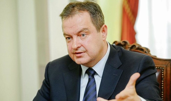 Dačić: Nema promjene Dejtona "ispod stola"