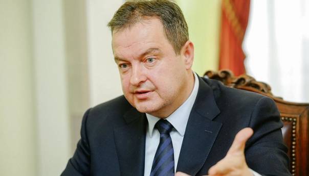 Dačić: Nema promjene Dejtona "ispod stola"