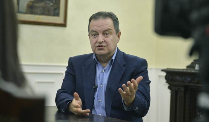 Dačić: Nemoj da me farbaju, ja sam kao Broj 1 iz Alan Forda, sve pamtim