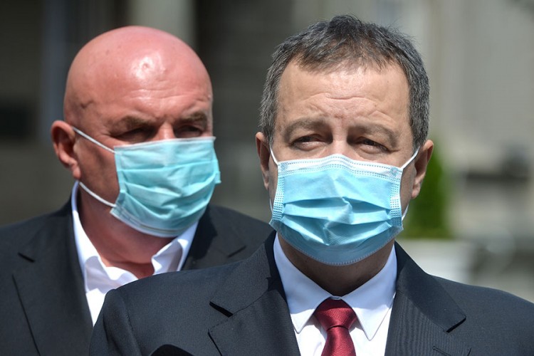 Dačić: Nikad ne bih preferirao opoziciju