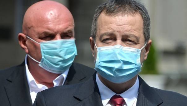 Dačić: Nikad ne bih preferirao opoziciju