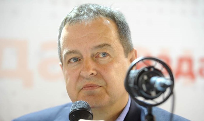 Dačić: Nisam prebrojavao crvena krvna zrnca Crnogorcima