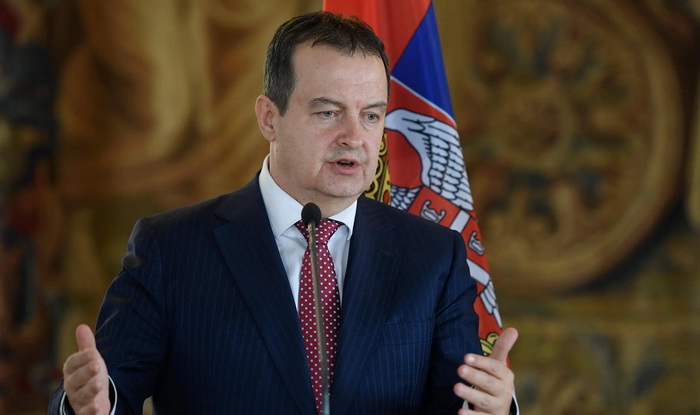 Dačić: Nismo za ideje koje bi izazvale dodatnu nestabilnost