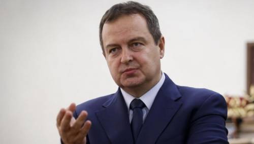 Dačić: Non paper dobar za Srbiju, predviđa ujedinjenje s RS