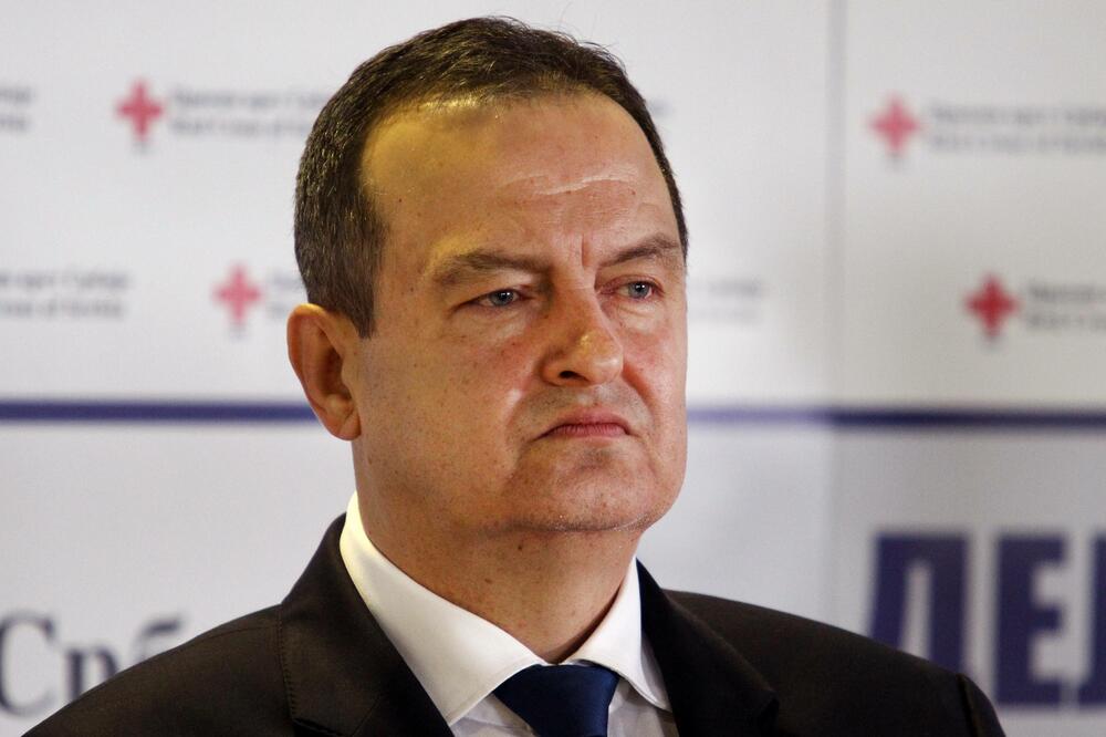 Dačić o glasanju u Vijeću Europe: Razočarani smo stavom Grčke, Slovačke, BiH...