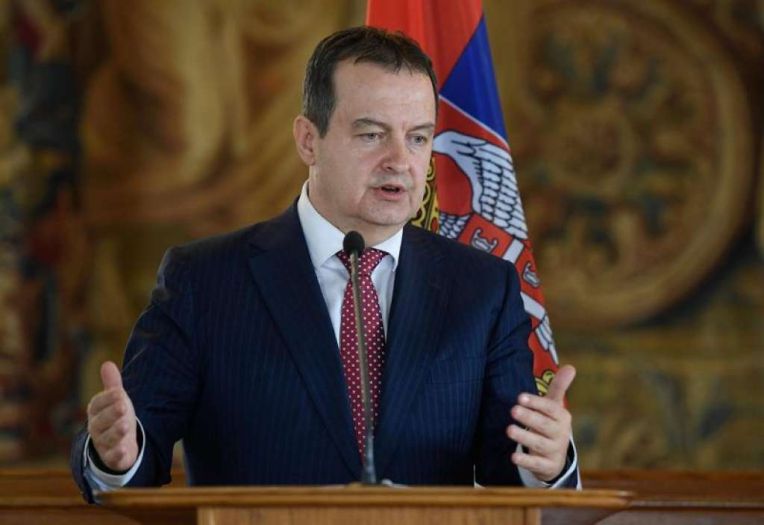 Dačić o ubistvu policajca: Sumnjamo na terorizam