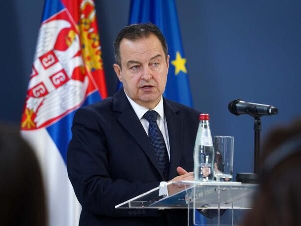 Dačić o zvučnom topu: Spremni smo uključiti FBI i FSB u istragu